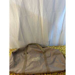 Evenflo playpen replacement bag play pen beige 31"x12" (some discoloration)